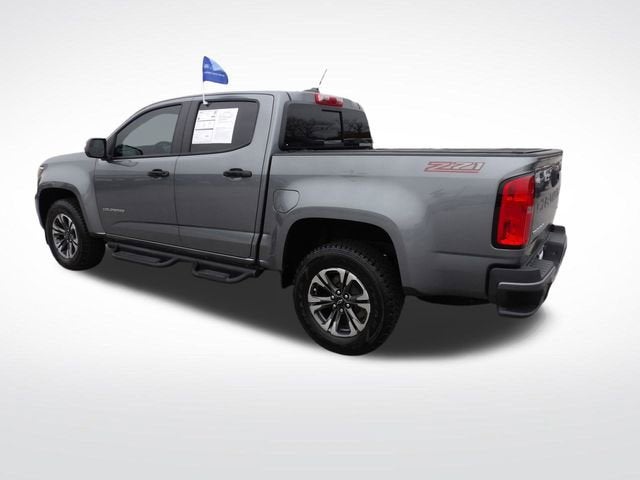 2021 Chevrolet Colorado 2WD Z71