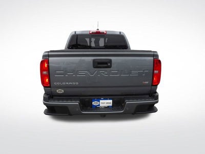 2021 Chevrolet Colorado 2WD Z71
