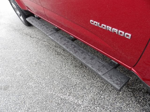 2017 Chevrolet Colorado 4WD Z71