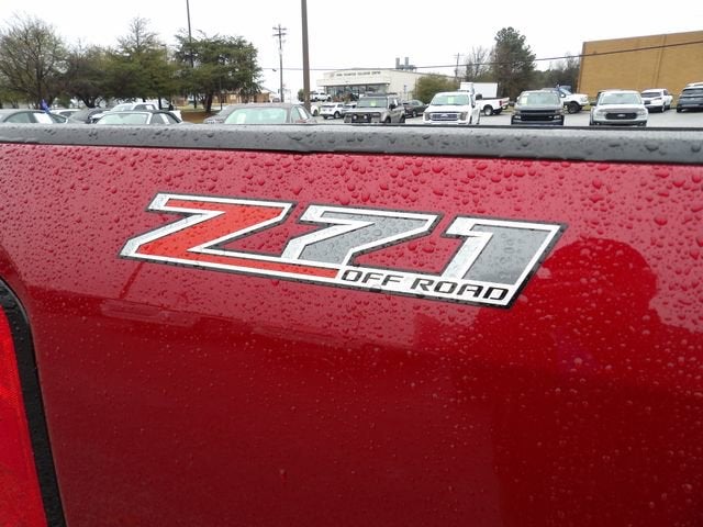 2017 Chevrolet Colorado 4WD Z71