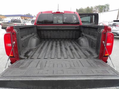 2017 Chevrolet Colorado 4WD Z71