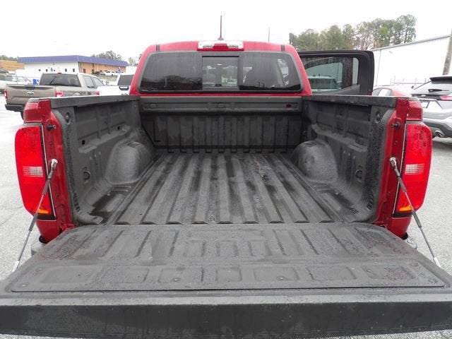 2017 Chevrolet Colorado 4WD Z71