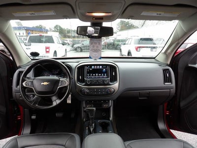 2017 Chevrolet Colorado 4WD Z71