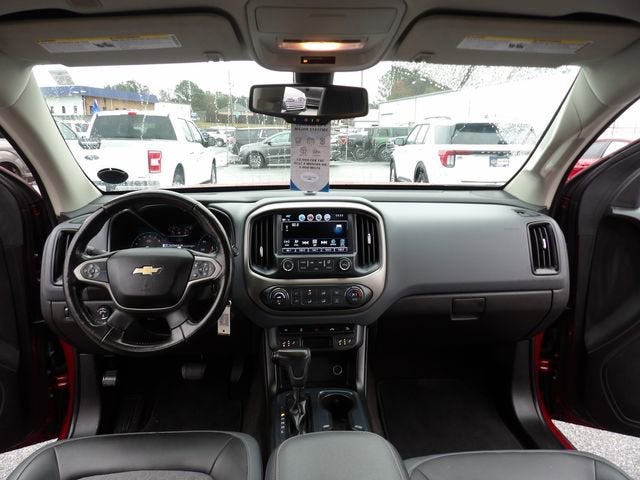 2017 Chevrolet Colorado 4WD Z71