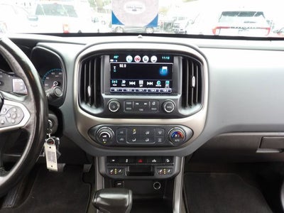 2017 Chevrolet Colorado 4WD Z71