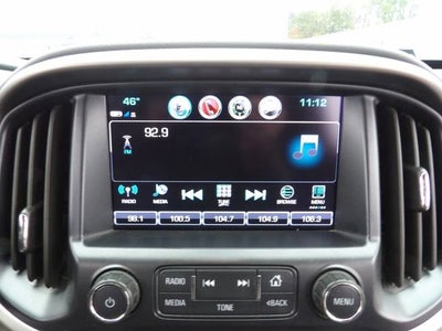 2017 Chevrolet Colorado 4WD Z71