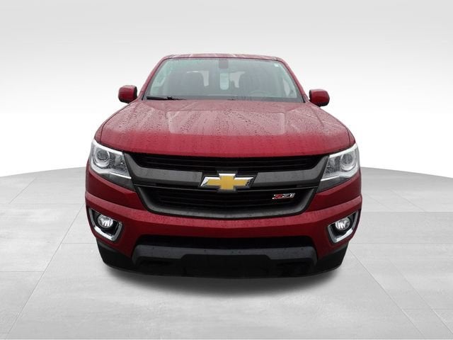 2017 Chevrolet Colorado 4WD Z71