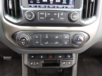 2017 Chevrolet Colorado 4WD Z71