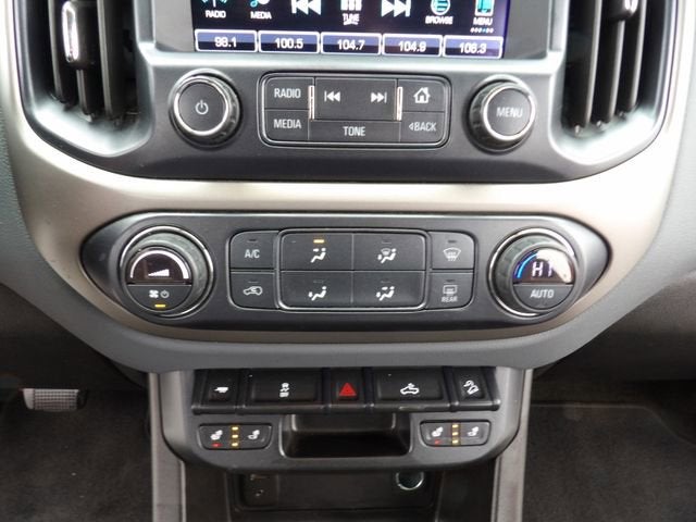 2017 Chevrolet Colorado 4WD Z71