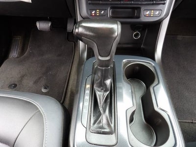 2017 Chevrolet Colorado 4WD Z71