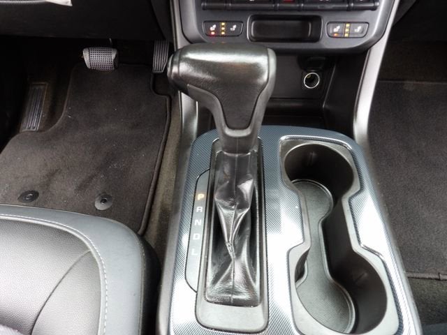 2017 Chevrolet Colorado 4WD Z71