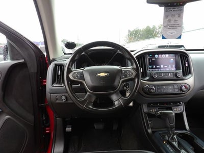 2017 Chevrolet Colorado 4WD Z71