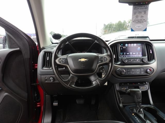 2017 Chevrolet Colorado 4WD Z71