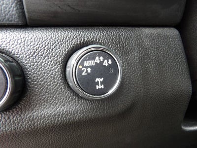 2017 Chevrolet Colorado 4WD Z71