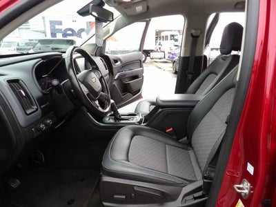 2017 Chevrolet Colorado 4WD Z71