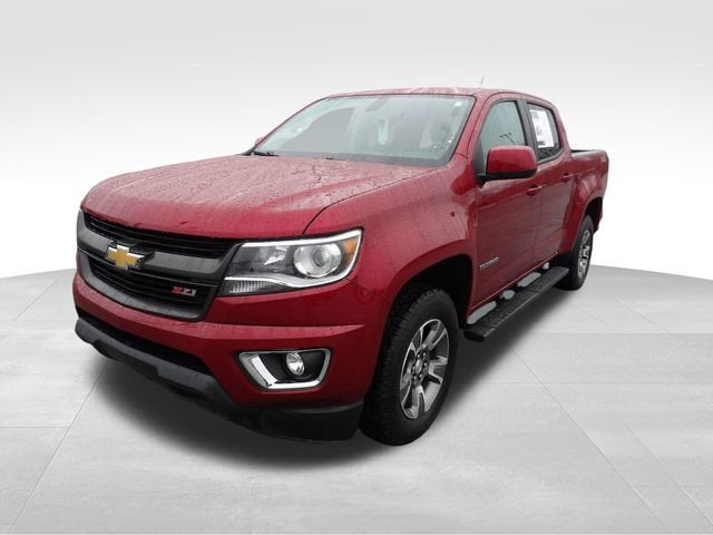 2017 Chevrolet Colorado 4WD Z71