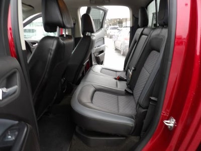 2017 Chevrolet Colorado 4WD Z71