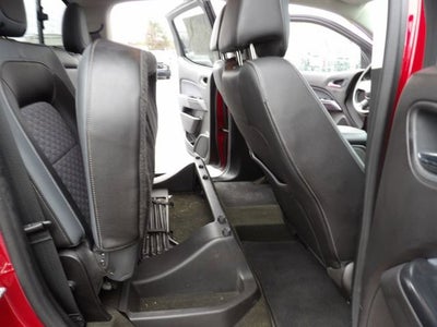 2017 Chevrolet Colorado 4WD Z71