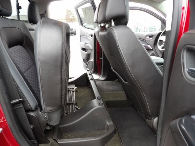 2017 Chevrolet Colorado 4WD Z71