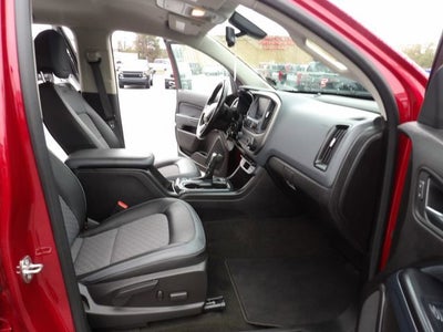 2017 Chevrolet Colorado 4WD Z71