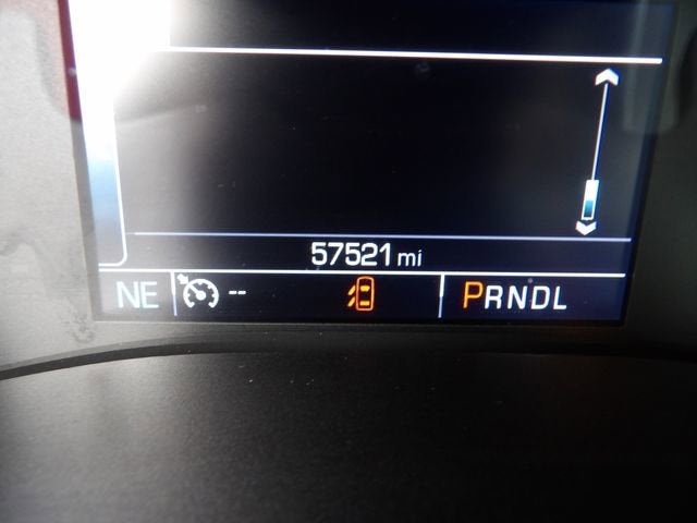 2017 Chevrolet Colorado 4WD Z71