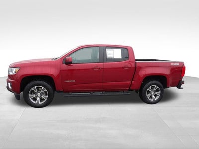 2017 Chevrolet Colorado 4WD Z71