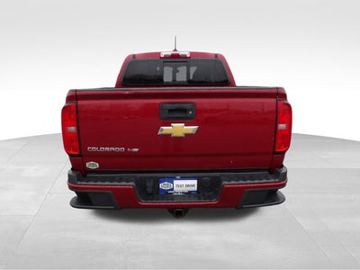 2017 Chevrolet Colorado 4WD Z71