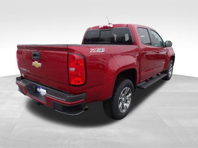 2017 Chevrolet Colorado 4WD Z71