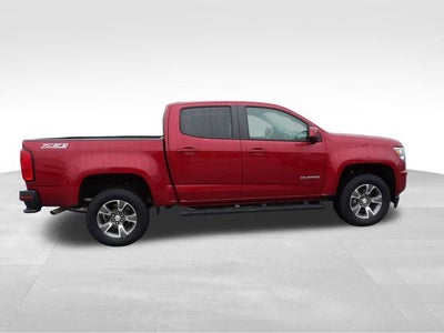 2017 Chevrolet Colorado 4WD Z71