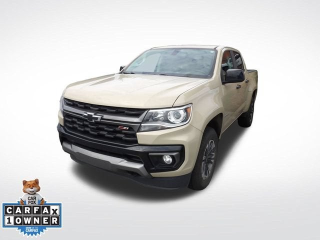 2022 Chevrolet Colorado 4WD Z71
