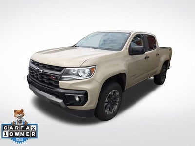 2022 Chevrolet Colorado 4WD Z71