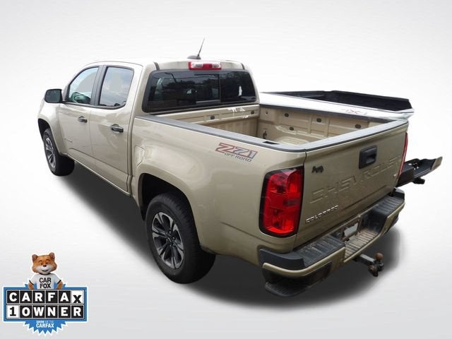 2022 Chevrolet Colorado 4WD Z71