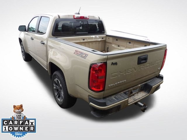 2022 Chevrolet Colorado 4WD Z71