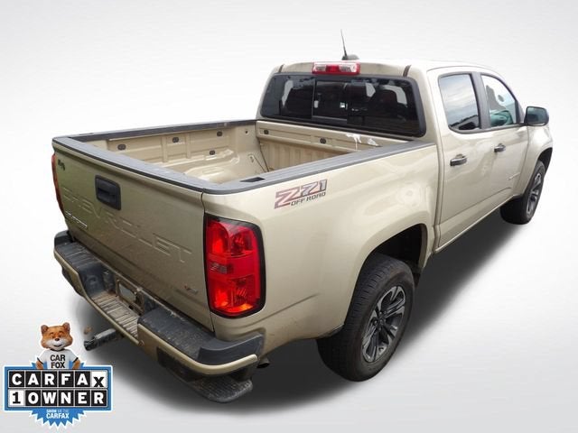 2022 Chevrolet Colorado 4WD Z71