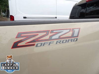 2022 Chevrolet Colorado 4WD Z71