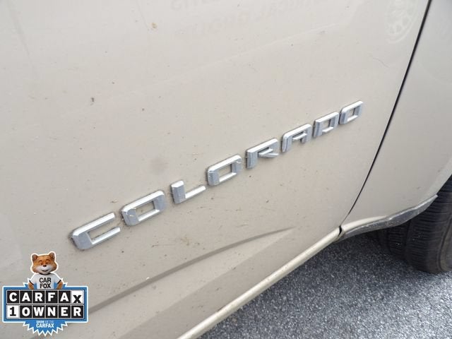 2022 Chevrolet Colorado 4WD Z71