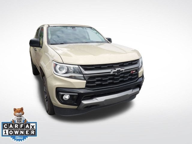 2022 Chevrolet Colorado 4WD Z71