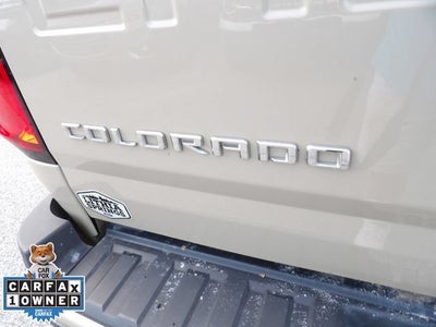 2022 Chevrolet Colorado 4WD Z71