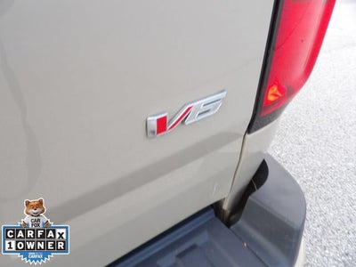 2022 Chevrolet Colorado 4WD Z71