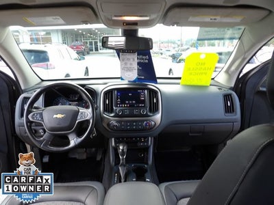 2022 Chevrolet Colorado 4WD Z71