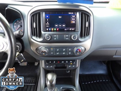 2022 Chevrolet Colorado 4WD Z71