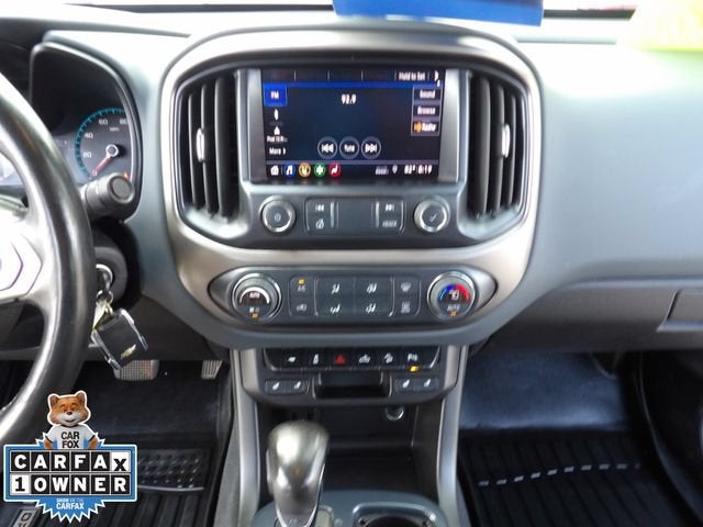2022 Chevrolet Colorado 4WD Z71