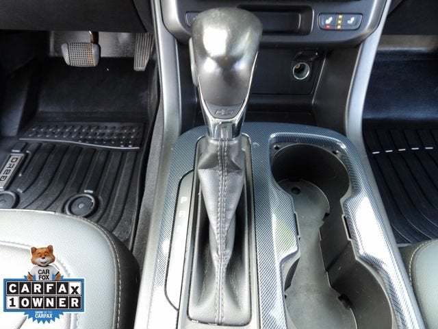 2022 Chevrolet Colorado 4WD Z71
