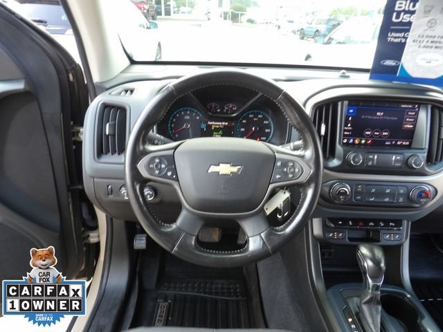 2022 Chevrolet Colorado 4WD Z71