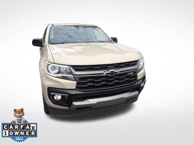 2022 Chevrolet Colorado 4WD Z71