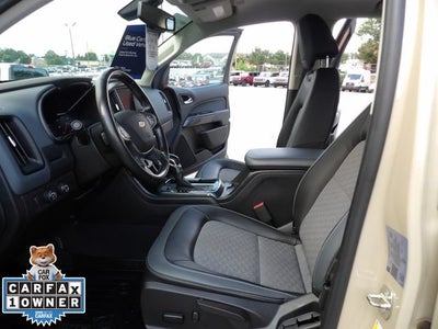 2022 Chevrolet Colorado 4WD Z71