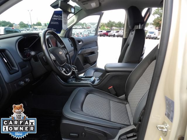 2022 Chevrolet Colorado 4WD Z71