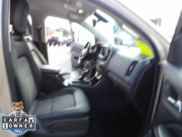 2022 Chevrolet Colorado 4WD Z71