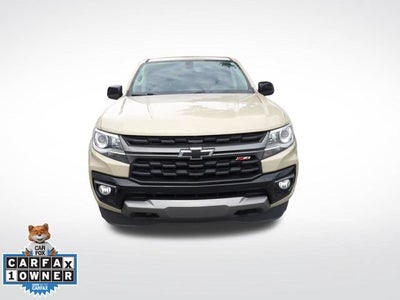 2022 Chevrolet Colorado 4WD Z71