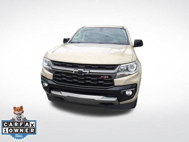 2022 Chevrolet Colorado 4WD Z71